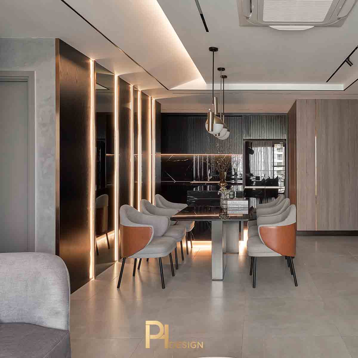 THE ANTONIA - 3PN - MODERN